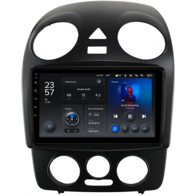 Штатное головное устройство Teyes X1 WIFI 2/32 9 дюймов RM-9-4604 для Volkswagen Beetle 1997-2010 на Android 8.1 (DSP, IPS, AHD)
