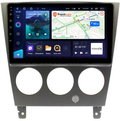 Штатное головное устройство Subaru Impreza 2 2002-2005 Teyes CC3L 4/64 9 дюймов RM-9-0260 на Android 10 (4G-SIM, DSP, IPS)