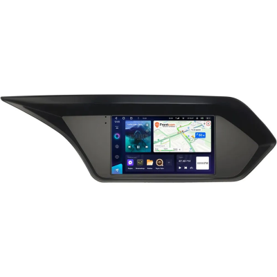 Магнитола в штатное место 2 din Mercedes-Benz E-klasse (w212) 2009-2016 (седан) Teyes CC3L 4/32 7 дюймов RP-6496-479 на Android 10 (DSP, AHD)