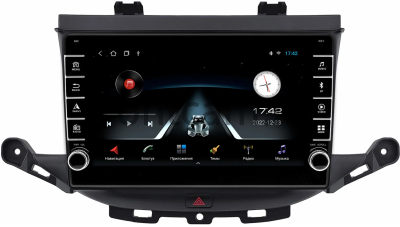 Штатная магнитола Opel Astra K 2015-2021 Canbox BGT9-1674 2/32 Android 10 (IPS, DSP, CarPlay)