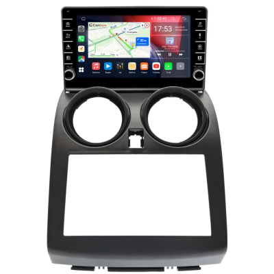 Штатная магнитола Nissan Qashqai, Dualis 2007-2014 (Тип 3) Canbox BGTR9-0339 4/64 Android 10 (IPS, DSP, CarPlay)