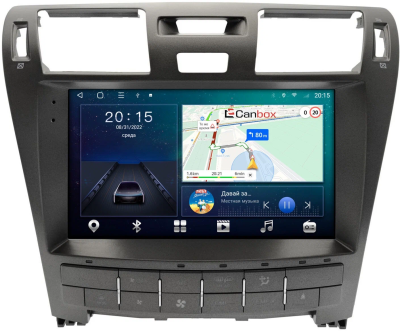 Штатная магнитола Lexus LS 460 2006-2012 Canbox L-Line 4170-10-1426 на Android 10 (4G-SIM, 2/32, TS18, DSP, QLed)