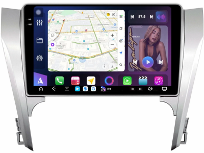 FarCar S500 BX131M штатная магнитола для Toyota Camry XV50 (2011-2014) на Android 14 c 6Gb, DSP, 4G