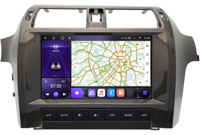 Carmedia SF-1815-N Штатная магнитола для Lexus GX 2009-2019 на Android 12 с 4GB, DSP, 4G