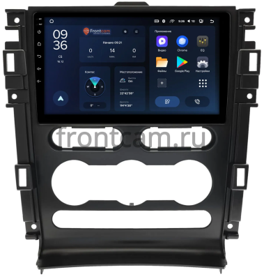 Штатное головное устройство Ford Mustang 5 2004-2009 Teyes CC3L WIFI 2/32 9 дюймов RM-9-0185 на Android 8.1 (DSP, IPS, AHD)