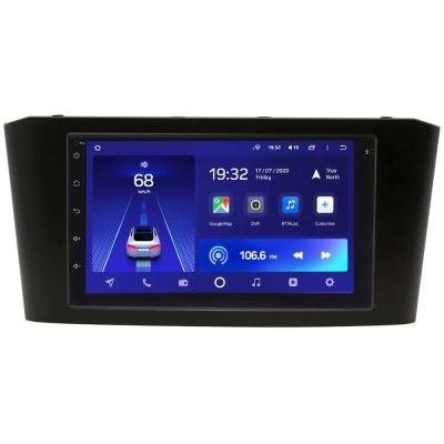 Магнитола в штатное место 2 din Toyota Avensis 2 2003-2009 Teyes CC3L WIFI 2/32 7 дюймов RP-TYAV25XB-127 на Android 8.1 (DSP, AHD)