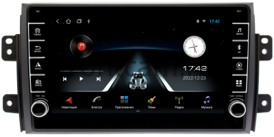 Suzuki SX4 2006-2014 Canbox BGT9-9035 2/32 Android 10 (IPS, DSP, CarPlay)