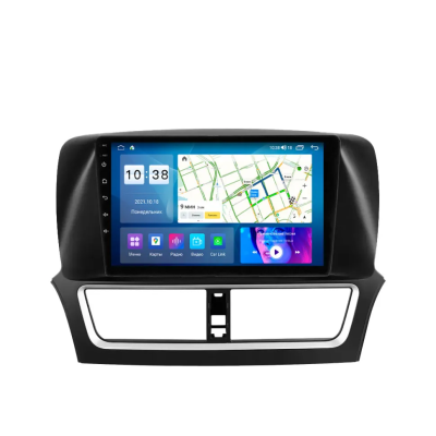 Магнитола для Faw Bestune x80 2017 Parafar на Андроид 13.0 PF599LUX1MHD