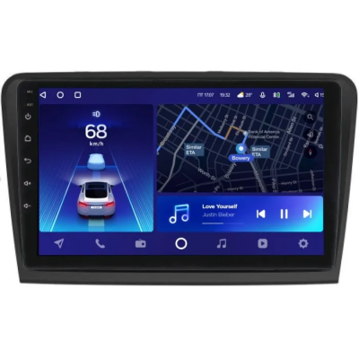 Штатное головное устройство Skoda Superb 2 (B6) 2008-2015 Teyes CC2L PLUS 1/16 10 дюймов RM-1085 на Android 8.1 (DSP, IPS, AHD)