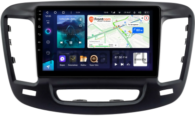 Штатное головное устройство Chrysler 200 2 2014-2017 Teyes CC3L 4/64 9 дюймов RM-9-0140 на Android 10 (4G-SIM, DSP, IPS)