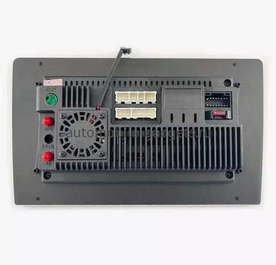 Infiniti QX56 2004-2007 Canbox L-Line 4169-9-2817 на Android 10 (4G-SIM, 2/32, TS18, DSP, QLed)