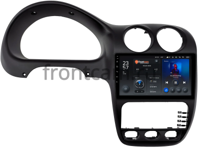 Штатное головное устройство Teyes X1 WIFI 2/32 9 дюймов RM-9-1303 для Daewoo Matiz 2000-2015 на Android 8.1 (DSP, IPS, AHD)