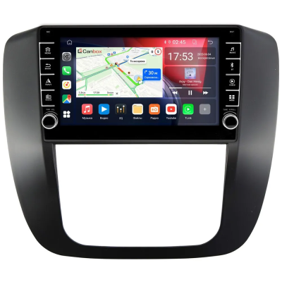 Штатная магнитола Canbox BGT9-GM002N для GMC Yukon 3 2006-2014 2/32 Android 10 (IPS, DSP, CarPlay)