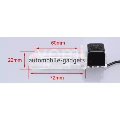 Vomi VW148 FF01-CCD Камера заднего вида для VOLKSWAGEN Jetta 5 (2005-2011), Multivan Т5 (2003-2015), Passat CC (2008-2011), Touran (2006-2010), Touran 2 (2015+) Vomi VW148 FF01-CCD Камера заднего вида для VOLKSWAGEN Jetta 5 (2005-2011), Multivan Т5 (2003-2015), Passat CC (2008-2011), Touran (2006-2010), Touran 2 (2015+)