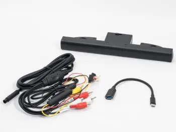 Навесной монитор 10,5" на подголовник AVS1025MPP (01) на Android 11