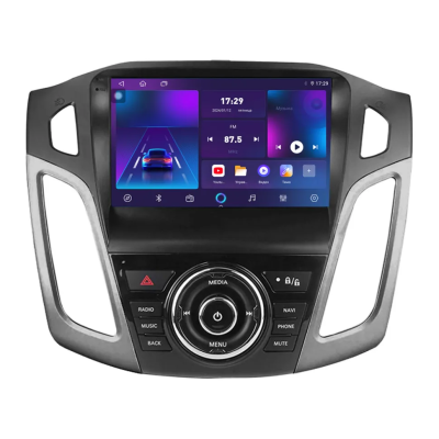 Магнитола для Ford Focus 3 2011-2019 Parafar на Андроид 13.0 PF155LUX1RN2K