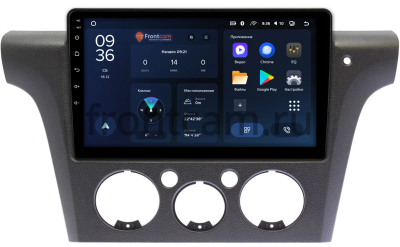 Штатное головное устройство Teyes CC3L WIFI 2/32 10 дюймов RM-10-1132 для Mitsubishi Airtrek 2001-2008 на Android 8.1 (DSP, IPS, AHD)