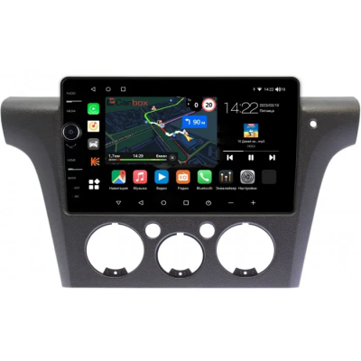 Штатная магнитола Canbox M-Line 7850-10-1132 для Mitsubishi Airtrek 2001-2008 на Android 10 (4G-SIM, 2/32, DSP, QLed)
