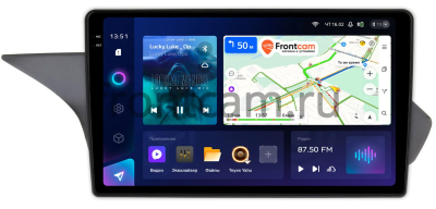 Штатное головное устройство Mercedes E-klasse (W212) 2009-2016 (седан) Teyes CC3 2K 360 6/128 10.36 дюймов RM-10-1378 на Android 10 (4G-SIM, DSP, QLed)