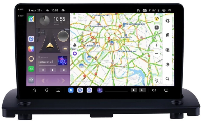 Carmedia OL-9136-PH-9009-6128-2K-TS20 штатная магнитола для Volvo XC90 2002-2014 на Android 13 c 6GB, DSP, 4G