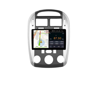 Магнитола для Kia Cerato 1 2004-2008 Parafar на Андроид 12.0 PF278RGu