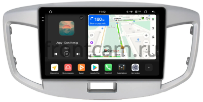 Штатная магнитола Canbox PRO-Line 2K 4254-9-616 для Suzuki Wagon R 5 2014-2017 на Android 13 (4G-SIM, 12/256, DSP, QLed)