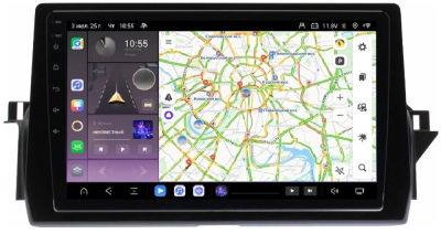 Carmedia SF-1420-PH-1010-12256-TS20 штатная магнитола для Toyota Camry XV70 2020+ на Android 13 c 12GB, DSP, 4G