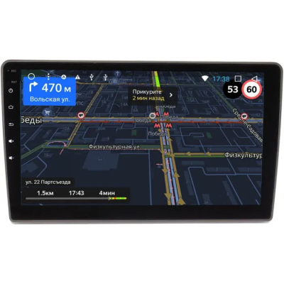 Штатная магнитола OEM RK9-9412 для Toyota Camry XV20 1996-2002 на Android 10 (CarPlay, AHD, 1/32)