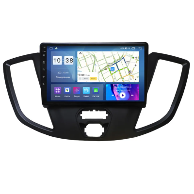 Магнитола для Ford Transit 2014+ Parafar на Андроид 14.0 PF363-9LUX1THD