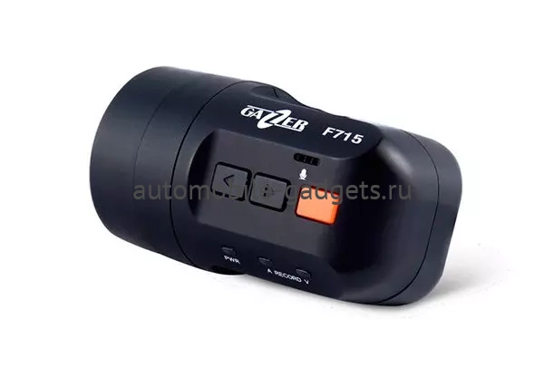 Видеорегистратор Gazer F715
