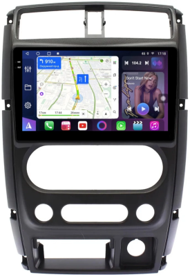 FarCar S500 GX3059M штатная магнитола для Suzuki Jimny 2005-2019 на Android 14 c 6Gb, DSP, 4G