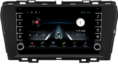SsangYong Korando 4, Tivoli 2019-2024 Canbox BGT9-0738 2/32 Android 10 (IPS, DSP, CarPlay)