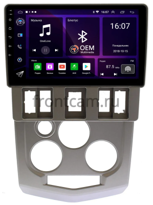 Renault Logan 2004-2009 Canbox RS9-674 1.5/32 Android 10 (IPS, DSP, CarPlay)