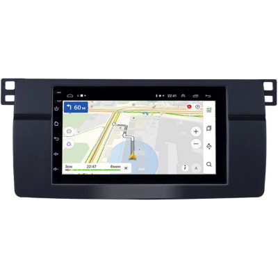 BMW 3 (E46) Canbox 1.5/32 на Android 10 (RS7-RP-11-498-202) (173х98) (IPS, DSP, CarPlay)