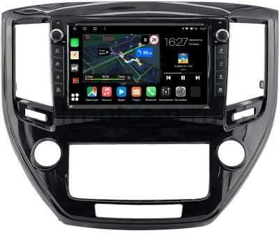 Штатная магнитола Toyota Crown (S210) 2012-2018 Canbox M-Line 7821-9-0197 на Android 10 (4G-SIM, 2/32, DSP, IPS) С крутилками