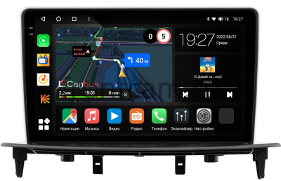 Штатная магнитола Canbox M-Line 2K 4177-9-0045 для BAW Yuanbao 2022-2024 на Android 10 (4G-SIM, 2/32, DSP, QLed)