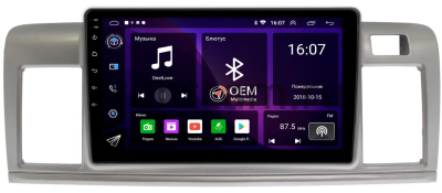 Штатная магнитола Toyota Raum 2 2003-2011 Canbox RS9-1333 1.5/32 Android 10 (IPS, DSP, CarPlay)
