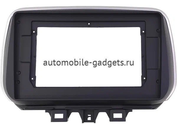 Hyundai Tucson 3 2018-2021 Canbox M-Line 7835-10-0609 на Android 10 (4G-SIM, 2/32, DSP, QLed) С крутилками