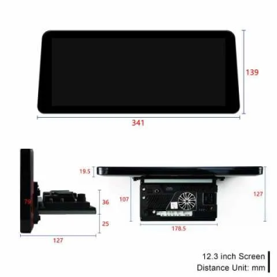 Автомагнитола RedPower 85408XLBPRO для Peugeot 5008 2-поколение (09.2016-11.2020)