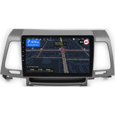 Штатная магнитола OEM RK9-1203 для Kia Opirus 2006-2011 на Android 10 (CarPlay, AHD, 1/32)