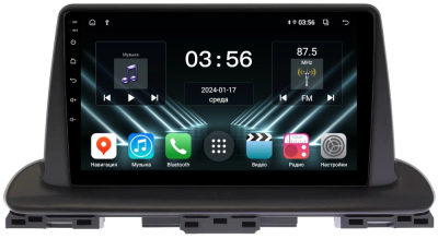 FarCar DX1142M Штатная магнитола для KIA Cerato 4 2018+ на Android 13 c 4GB