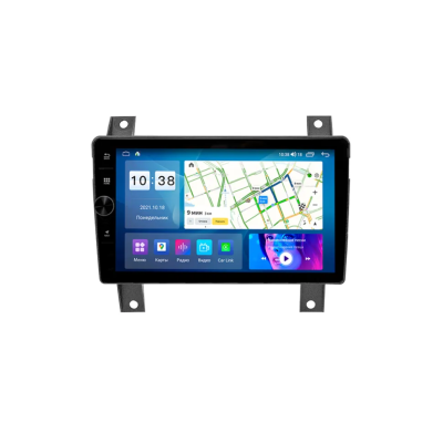 Магнитола для Great Wall Pao Poer 2019-2021 Parafar на Андроид 13.0 PF495LUX1FHDAV