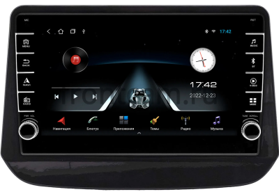 Chevrolet Onix 2, Orlando 2, Kovoz 2020-2022 (China) (глянцевая) Canbox BGT9-2243 2/32 на Android 10 (IPS, DSP, CarPlay)
