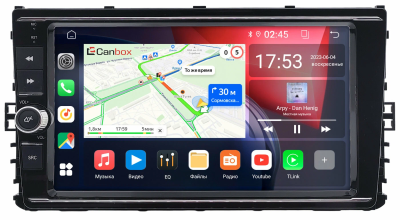 Штатная магнитола Volkswagen Passat B8, Tiguan 2, Teramont, Jetta 7, Arteon, Transporter T6, Caravelle T6, Multivan T6 2014-2022 Canbox RS9-1330 1.5/32 Android 10 (IPS, DSP, CarPlay)