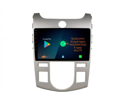 Штатная магнитола Airoc AQ-2321A для KIA Cerato 2  auto-cond 2008-2013