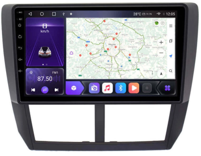 Carmedia OL-9512-I Штатная магнитола для Subaru Forester, Impreza, XV 2008-2013 на Android 10 c 2GB, DSP, 4G Carmedia OL-9512-I Штатная магнитола для Subaru Forester, Impreza, XV 2008-2013 на Android 10 c 2GB, DSP, 4G