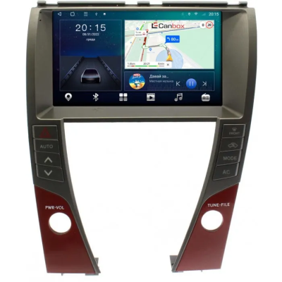Штатная магнитола Lexus ES 5 2006-2012 (Тип A, для авто без монитора) Canbox L-Line 4169-9-4087 на Android 10 (4G-SIM, 2/32, TS18, DSP, QLed)