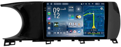 Штатное головное устройство Kia K5 3 2019-2023 Teyes CC4 Pro 2K 8/128 10.36 дюймов RM-10-KI163T на Android 13 (4G-SIM, DSP, QLed, AI)