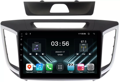 FarCar D407M штатная магнитола для Hyundai Creta 2016-2021 на Android 13 c 2GB