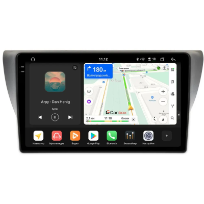 Штатная магнитола Toyota Camry, Vista (V40) 1994-1998 Canbox PRO-Line 2K 4254-9-TO538N на Android 13 (4G-SIM, 12/256, DSP, QLed)